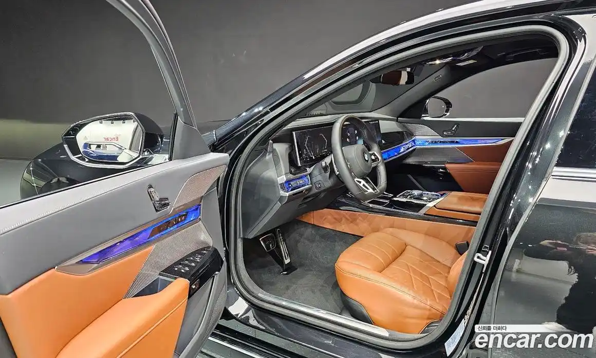 BMW 7-Series 2025 3.0 Автомат в Москве № 154887, фото 9