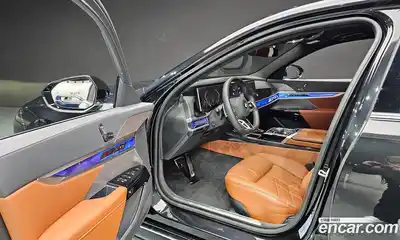 BMW 7-Series 2025 3.0 Автомат в Москве № 154887, миниатюра 9