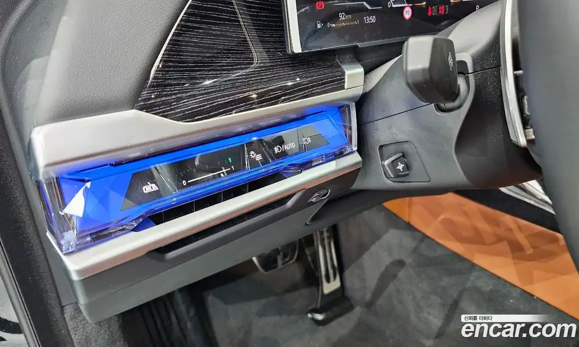 BMW 7-Series 2025 3.0 Автомат в Москве № 154887, фото 10