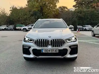 BMW X6, 2020