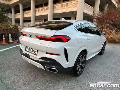 BMW X6 2020 3.0 Автомат в Москве № 155392, миниатюра 2