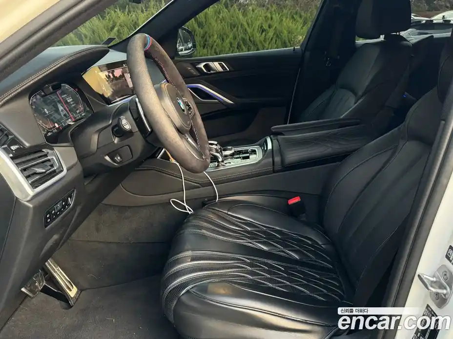 BMW X6 2020 3.0 Автомат в Москве № 155392, фото 4