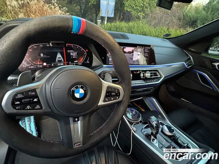 BMW X6 2020 3.0 Автомат в Москве № 155392, фото 6