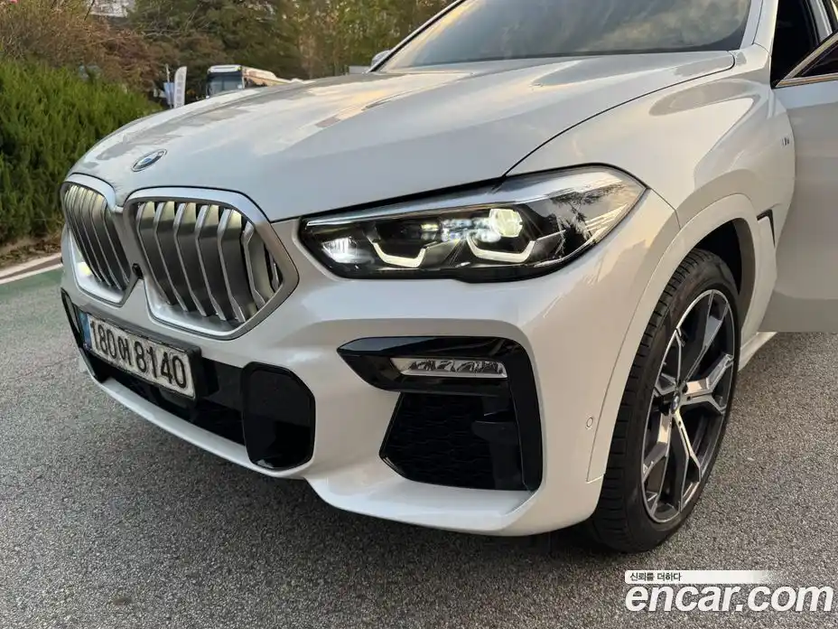 BMW X6 2020 3.0 Автомат в Москве № 155392, фото 7