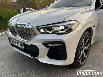 BMW X6 2020 3.0 Автомат в Москве № 155392, миниатюра 7