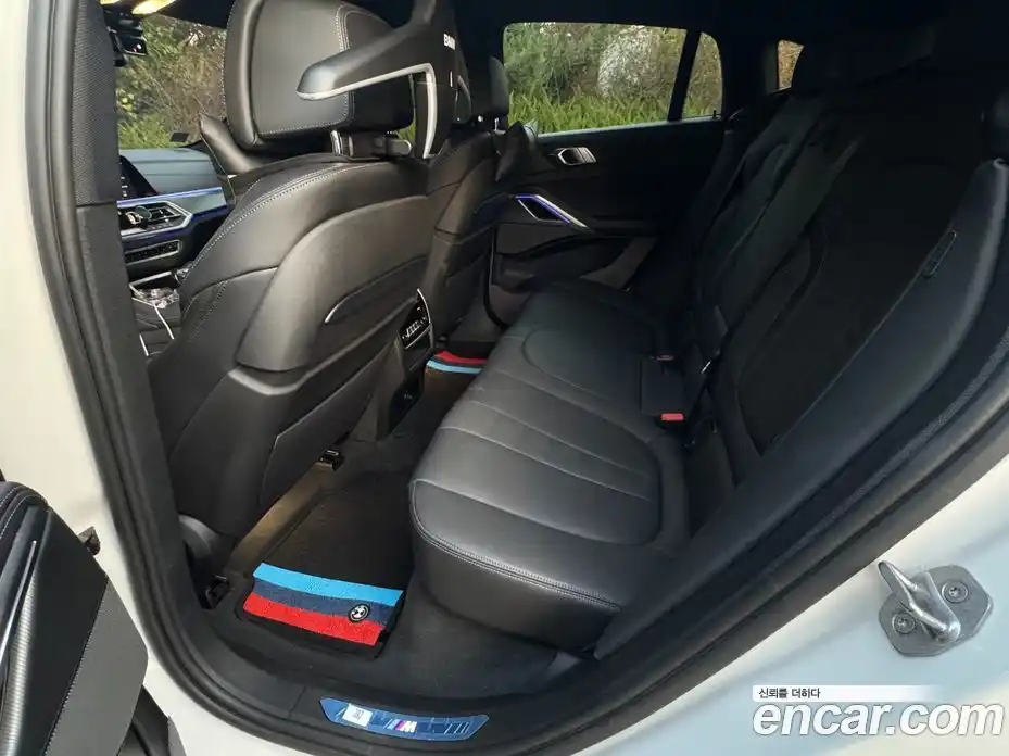 BMW X6 2020 3.0 Автомат в Москве № 155392, фото 8