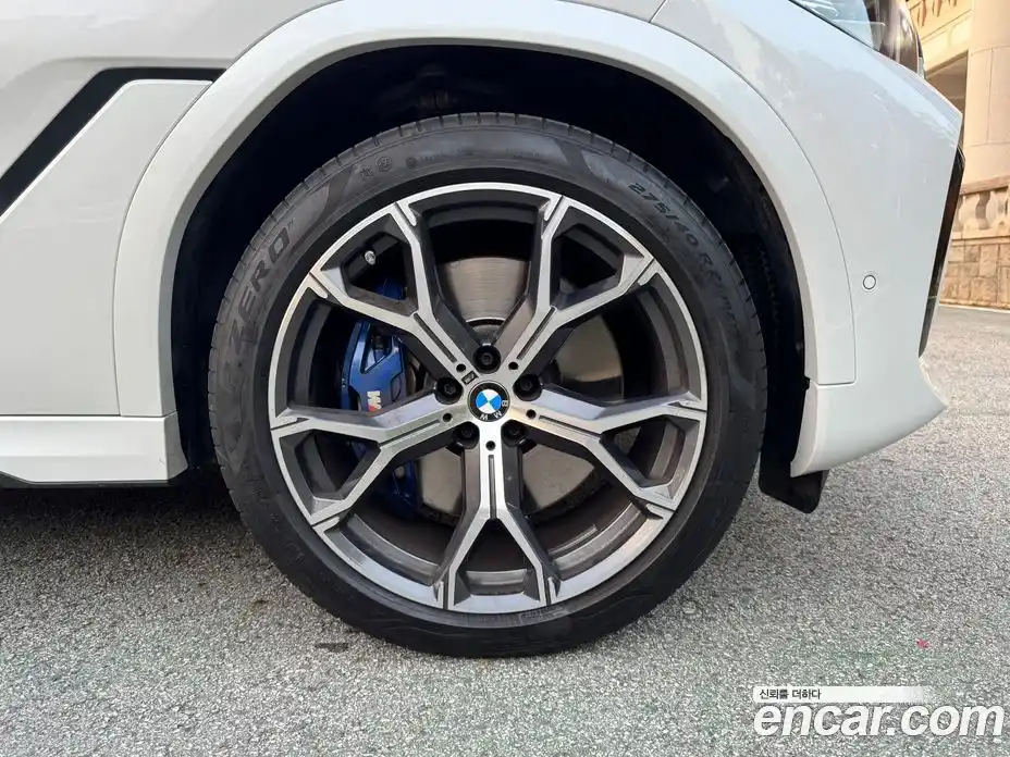 BMW X6 2020 3.0 Автомат в Москве № 155392, фото 9