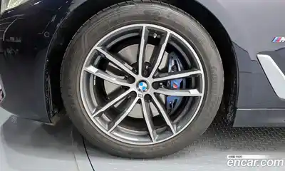 BMW 5-Series 2021 2.0 Автомат в Москве № 155528, миниатюра 11