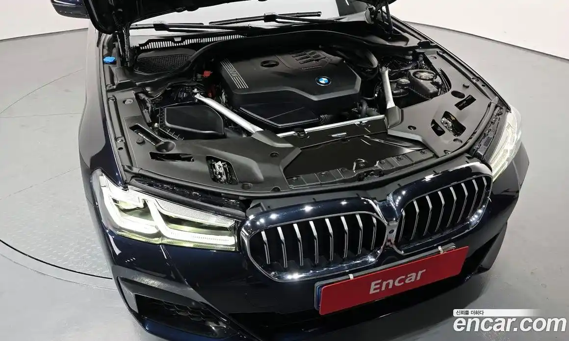 BMW 5-Series 2021 2.0 Автомат в Москве № 155528, фото 15