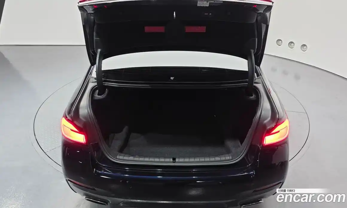 BMW 5-Series 2021 2.0 Автомат в Москве № 155528, фото 16