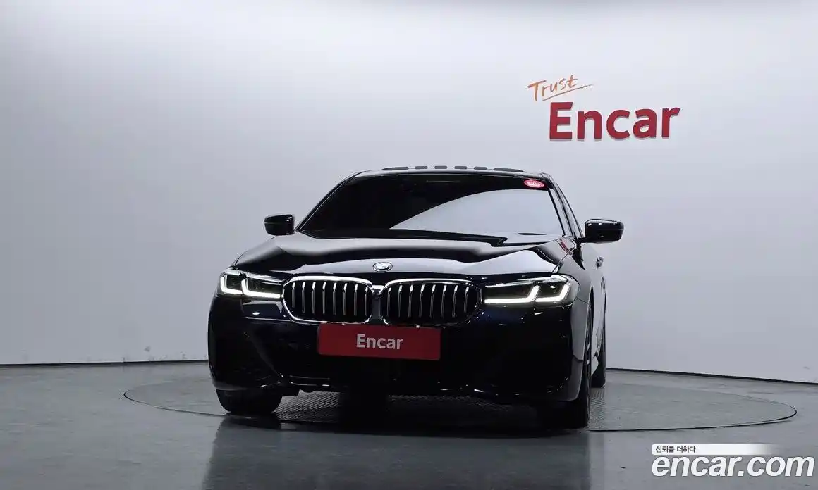 BMW 5-Series 2021 2.0 Автомат в Москве № 155528, фото 19