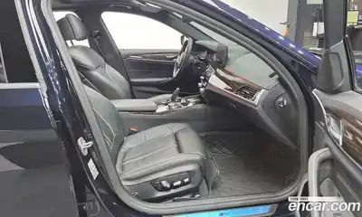 BMW 5-Series 2021 2.0 Автомат в Москве № 155528, миниатюра 3