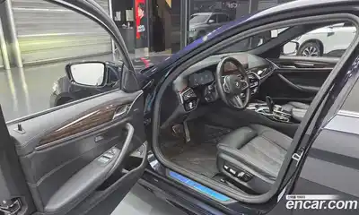 BMW 5-Series 2021 2.0 Автомат в Москве № 155528, миниатюра 4