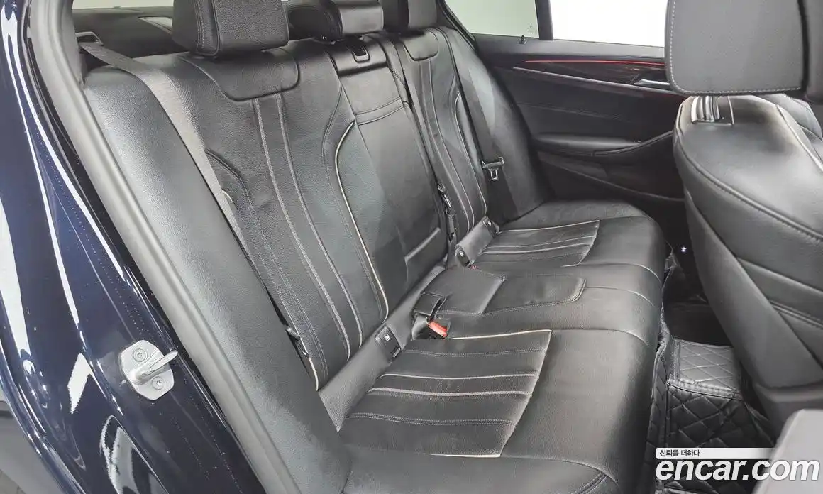 BMW 5-Series 2021 2.0 Автомат в Москве № 155528, фото 5