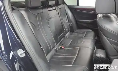 BMW 5-Series 2021 2.0 Автомат в Москве № 155528, миниатюра 5