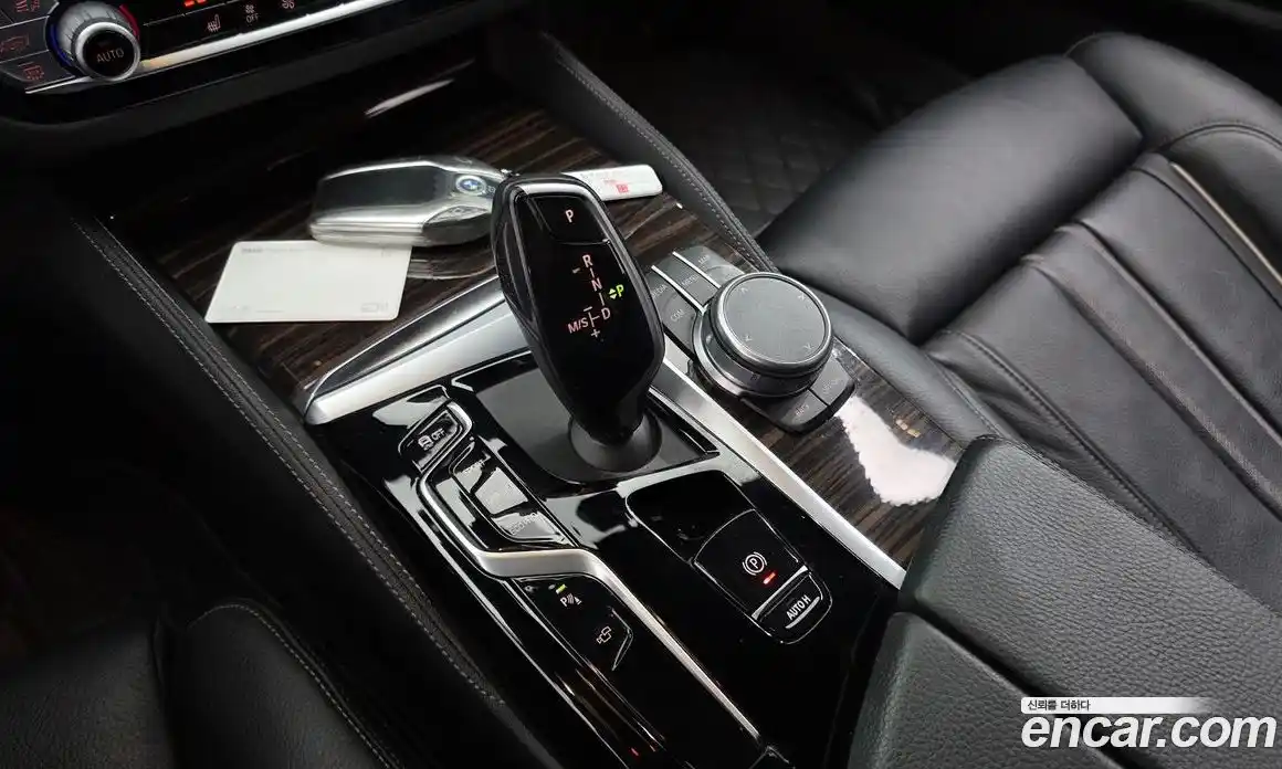 BMW 5-Series 2021 2.0 Автомат в Москве № 155528, фото 6