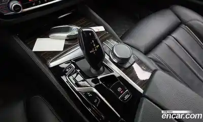 BMW 5-Series 2021 2.0 Автомат в Москве № 155528, миниатюра 6