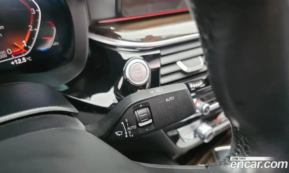 BMW 5-Series 2021 2.0 Автомат в Москве № 155528, фото 9