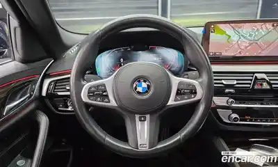 BMW 5-Series 2021 2.0 Автомат в Москве № 155528, миниатюра 10