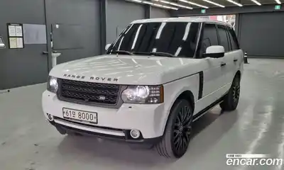 Land Rover Range-Rover, 2011