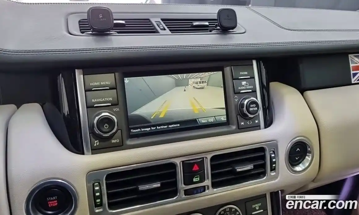 Land Rover Range-Rover 2011 4.4 Автомат в Москве № 156390, фото 14