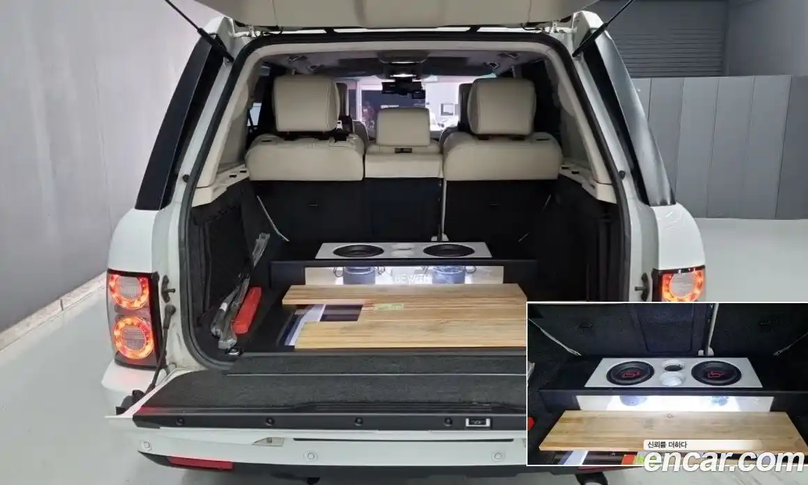 Land Rover Range-Rover 2011 4.4 Автомат в Москве № 156390, фото 20