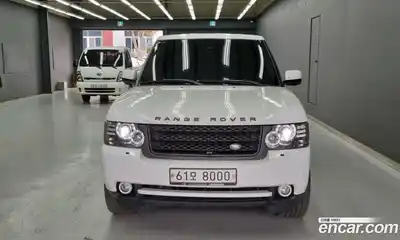 Land Rover Range-Rover 2011 4.4 Автомат в Москве № 156390, миниатюра 3