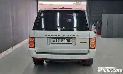 Land Rover Range-Rover 2011 4.4 Автомат в Москве № 156390, миниатюра 4