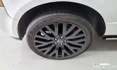 Land Rover Range-Rover 2011 4.4 Автомат в Москве № 156390, миниатюра 5