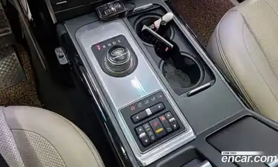 Land Rover Range-Rover 2011 4.4 Автомат в Москве № 156390, миниатюра 9