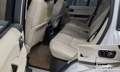 Land Rover Range-Rover 2011 4.4 Автомат в Москве № 156390, миниатюра 10