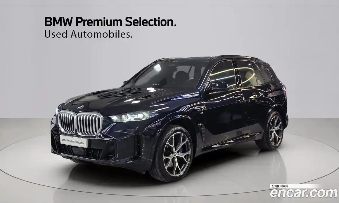 BMW X5 2024 3.0 Автомат в Москве № 157116, фото 1