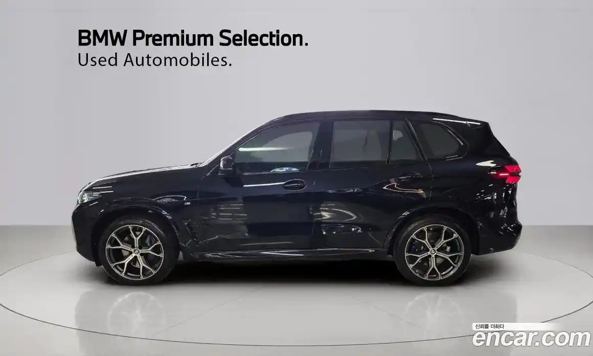 BMW X5 2024 3.0 Автомат в Москве № 157116, фото 13