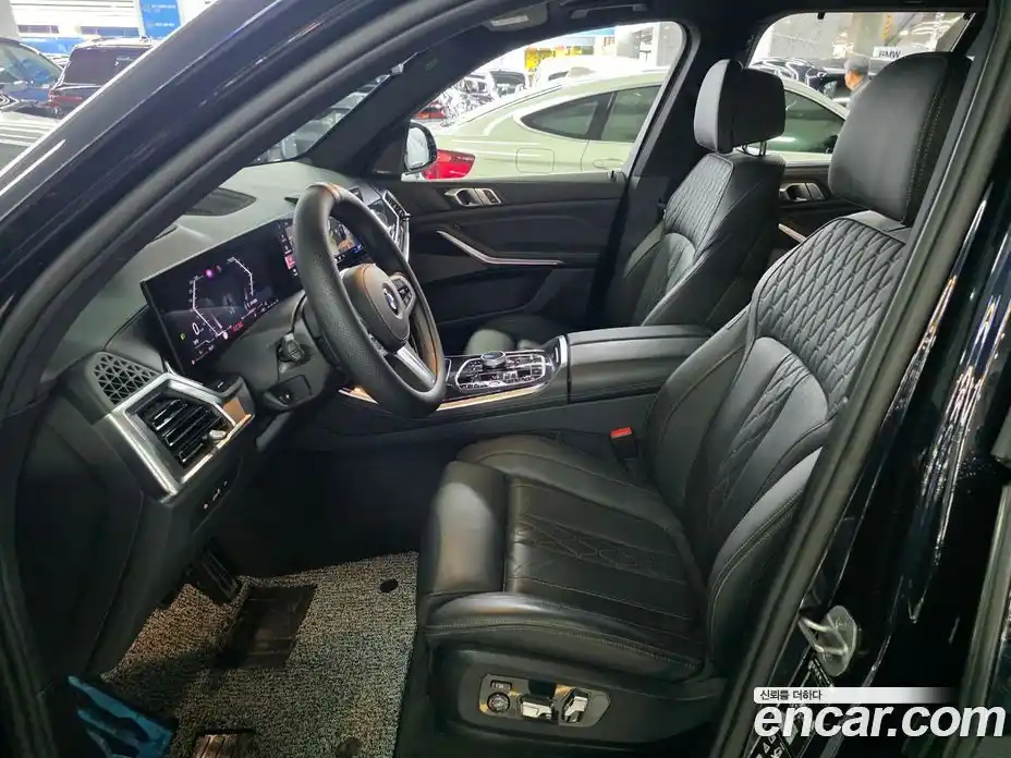 BMW X5 2024 3.0 Автомат в Москве № 157116, фото 15