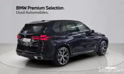 BMW X5 2024 3.0 Автомат в Москве № 157116, миниатюра 2