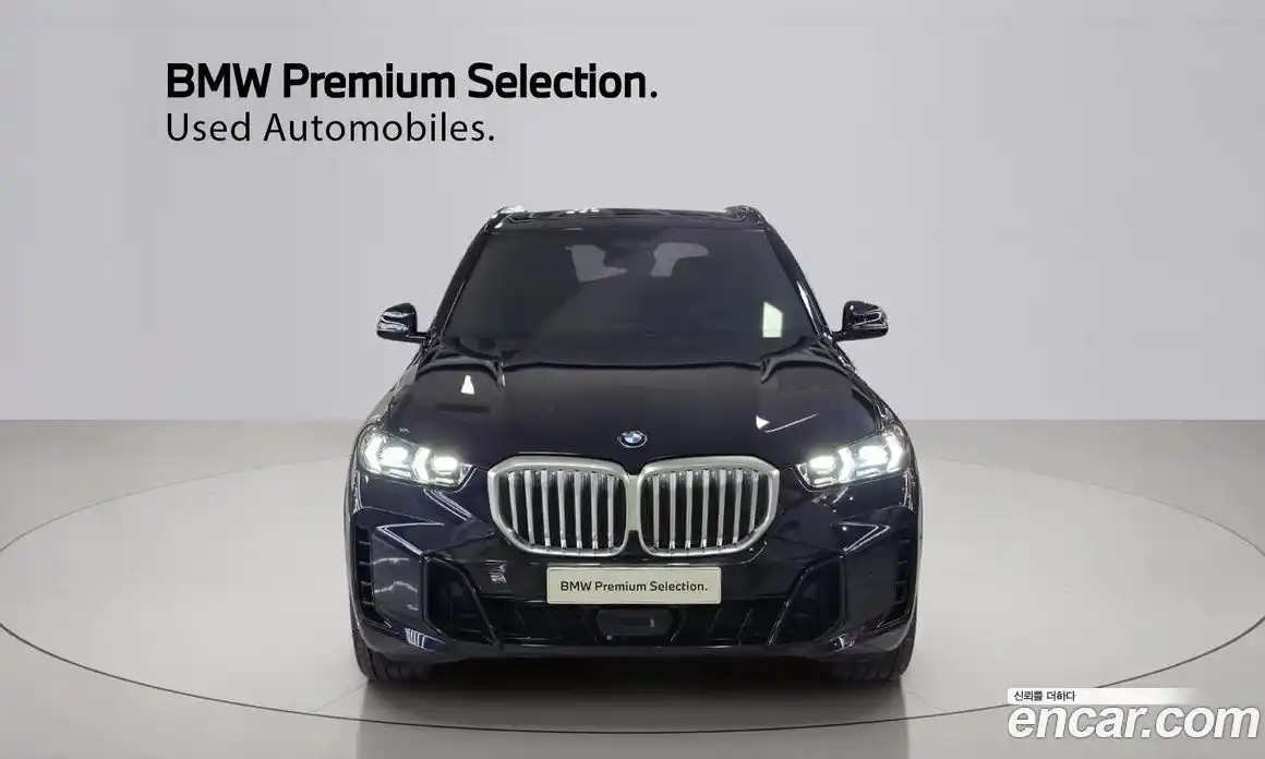 BMW X5 2024 3.0 Автомат в Москве № 157116, фото 3