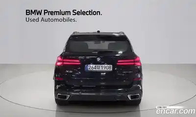 BMW X5 2024 3.0 Автомат в Москве № 157116, миниатюра 4