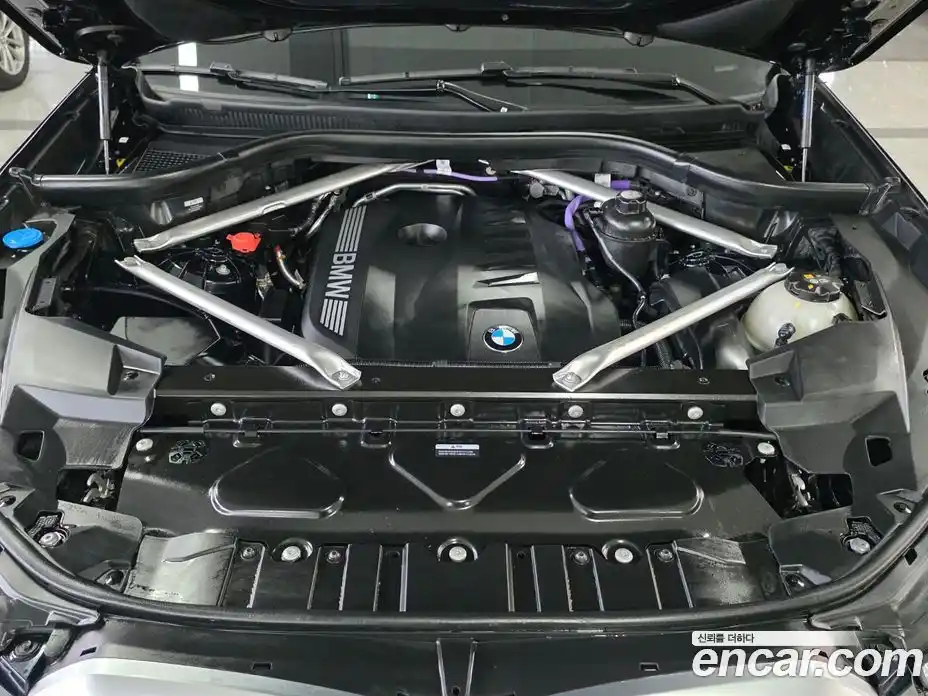 BMW X5 2024 3.0 Автомат в Москве № 157116, фото 6