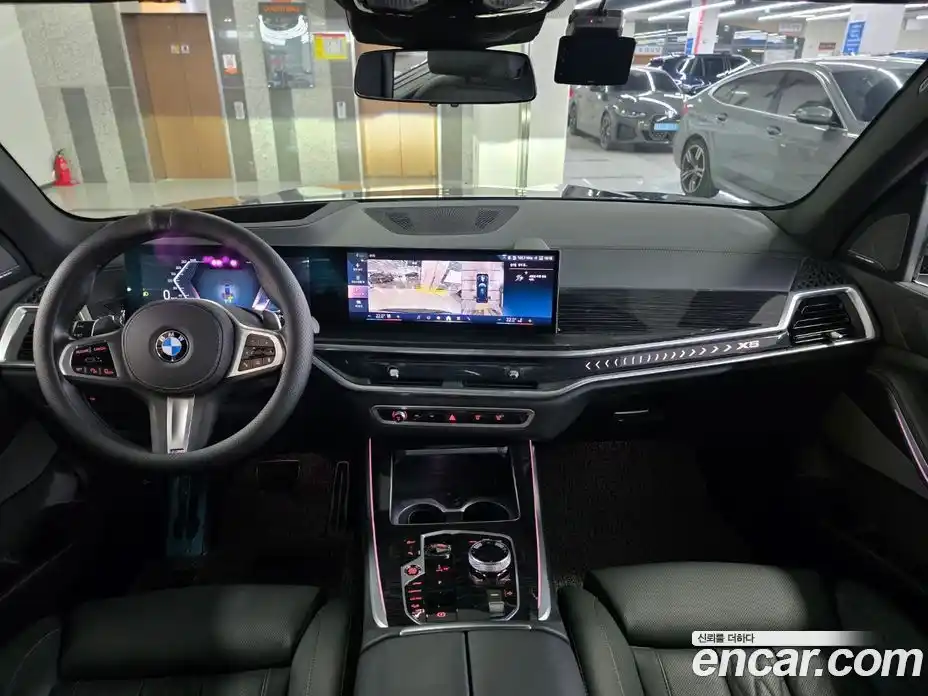 BMW X5 2024 3.0 Автомат в Москве № 157116, фото 7