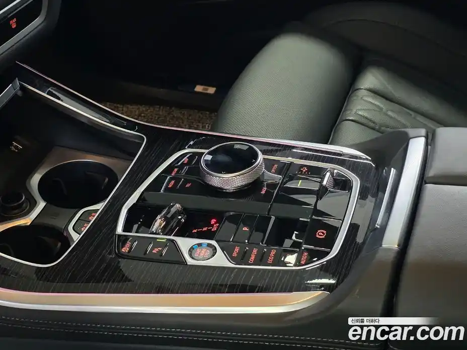 BMW X5 2024 3.0 Автомат в Москве № 157116, фото 9