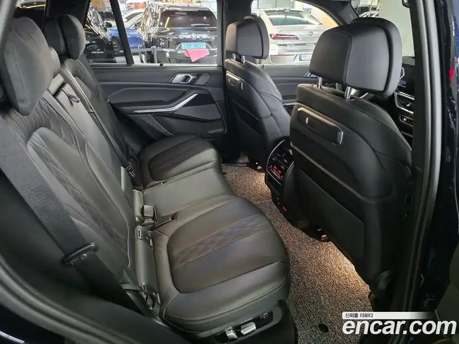 BMW X5 2024 3.0 Автомат в Москве № 157116, фото 10