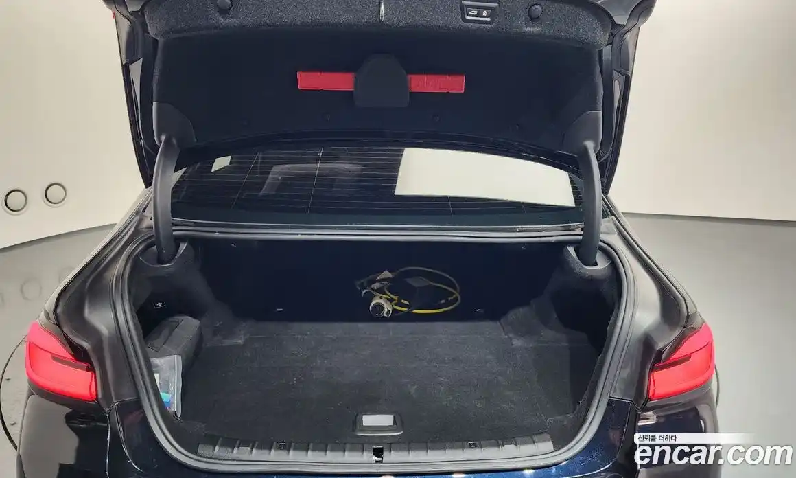 BMW 5-Series 2021 2.0 Автомат в Москве № 157264, фото 15