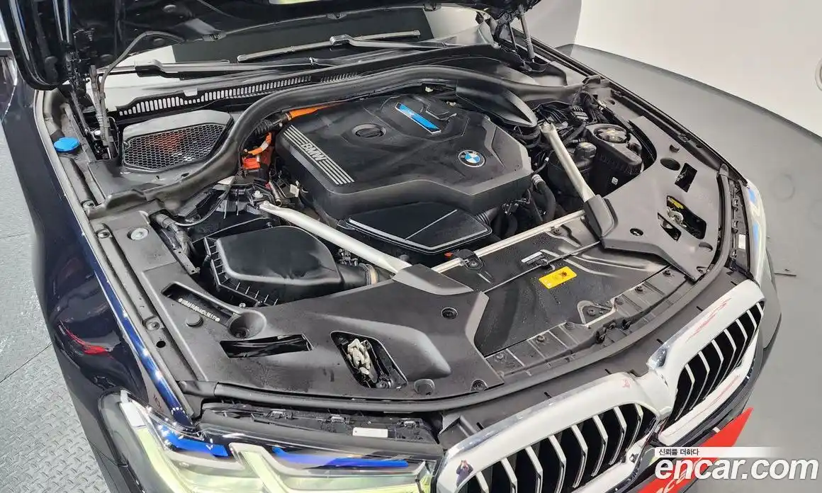 BMW 5-Series 2021 2.0 Автомат в Москве № 157264, фото 20