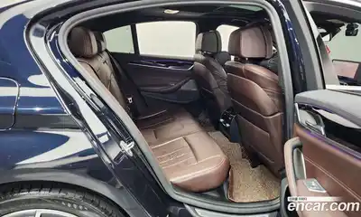 BMW 5-Series 2021 2.0 Автомат в Москве № 157264, миниатюра 2