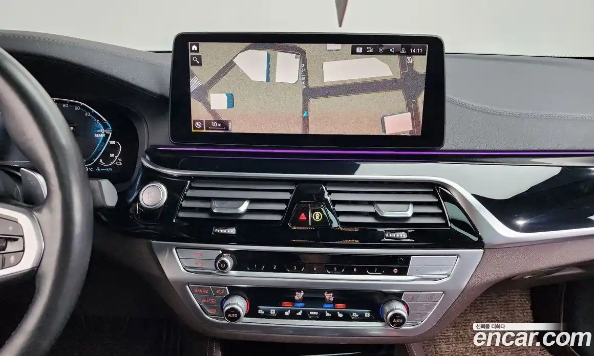 BMW 5-Series 2021 2.0 Автомат в Москве № 157264, фото 9