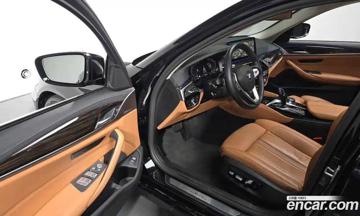 BMW 5-Series 2023 2.0 Автомат в Москве № 157542, фото 11