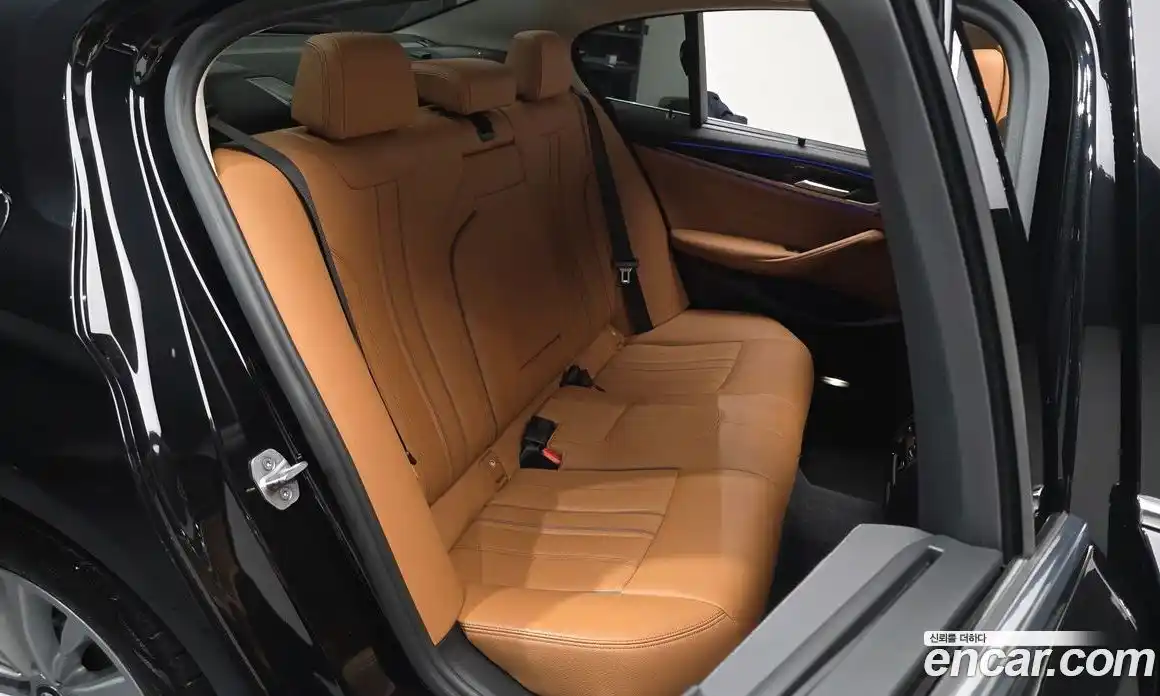 BMW 5-Series 2023 2.0 Автомат в Москве № 157542, фото 12