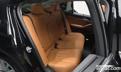 BMW 5-Series 2023 2.0 Автомат в Москве № 157542, миниатюра 12