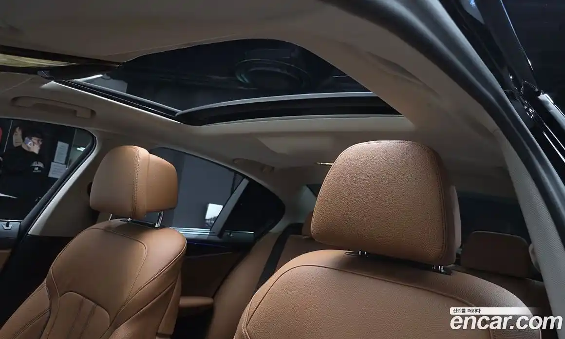 BMW 5-Series 2023 2.0 Автомат в Москве № 157542, фото 19