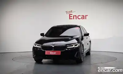 BMW 5-Series 2023 2.0 Автомат в Москве № 157542, миниатюра 3